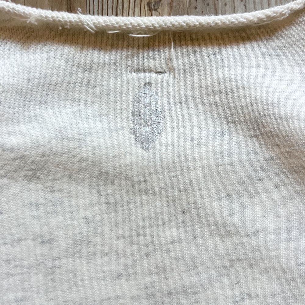 SOLD -  Free People FP Movement Muscle Tunic Sleeveless Sweatshirt - Picture 13 of 16